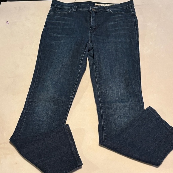 Dkny Denim - DKNY Classic Dark Blue Women's Jeans Size 08